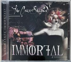 The Crüxshadows – Immortal
