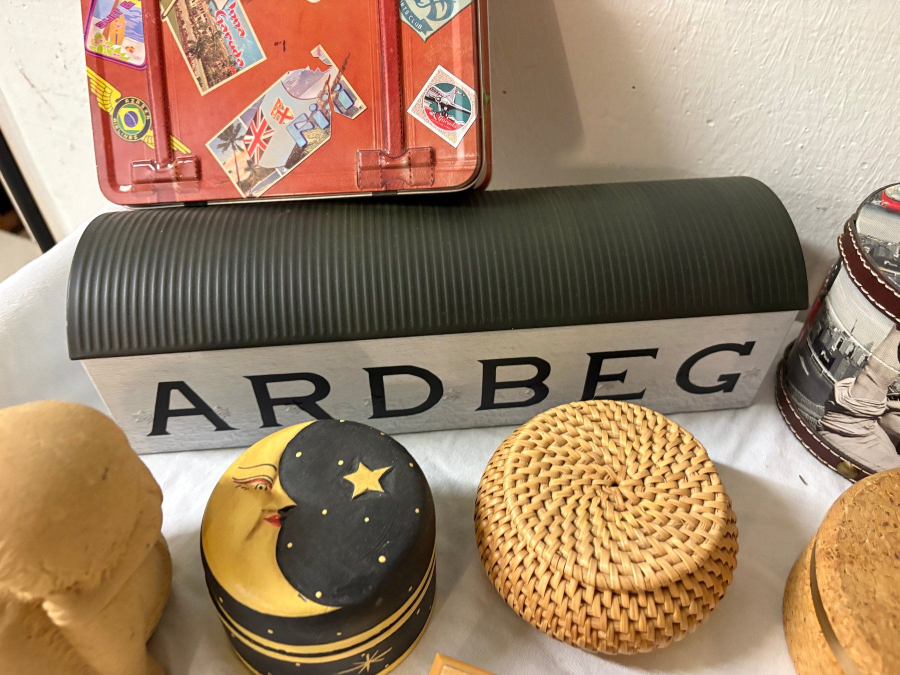 Tutte le decorazioni: Lot Dekoschatullen und anderes – Nuovo (secondo la descrizione) da Glattbrugg venduto da Ariel012 8