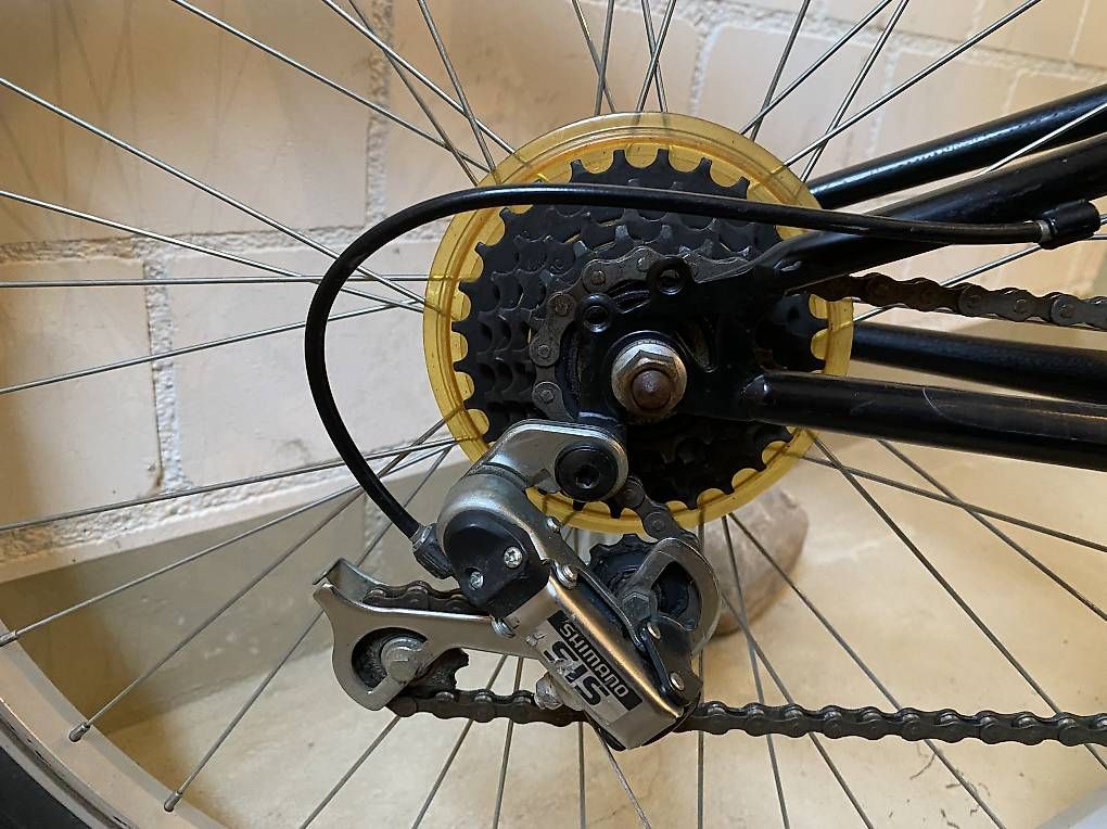 Biciclette: Shimano Equipped – Usato da Zürich venduto da E77 2