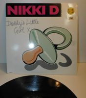 LP 1991 Nikki D Daddys little Girl  - Extended Mix - Trance
