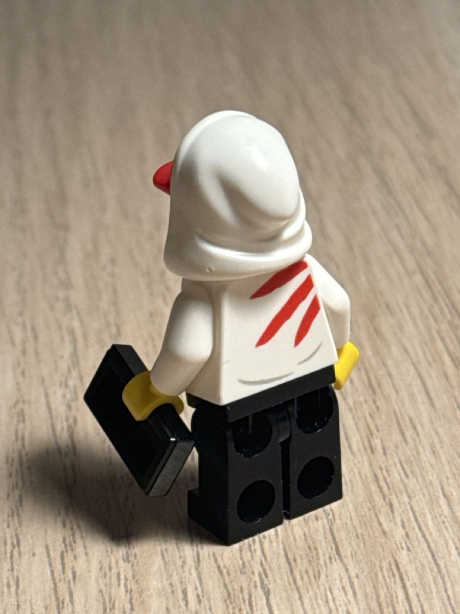 Lego Figuren: Lego Minifigur Junge Nr.1 – Gebraucht aus Neuhausen am Rheinfall von mic_m9bp 1