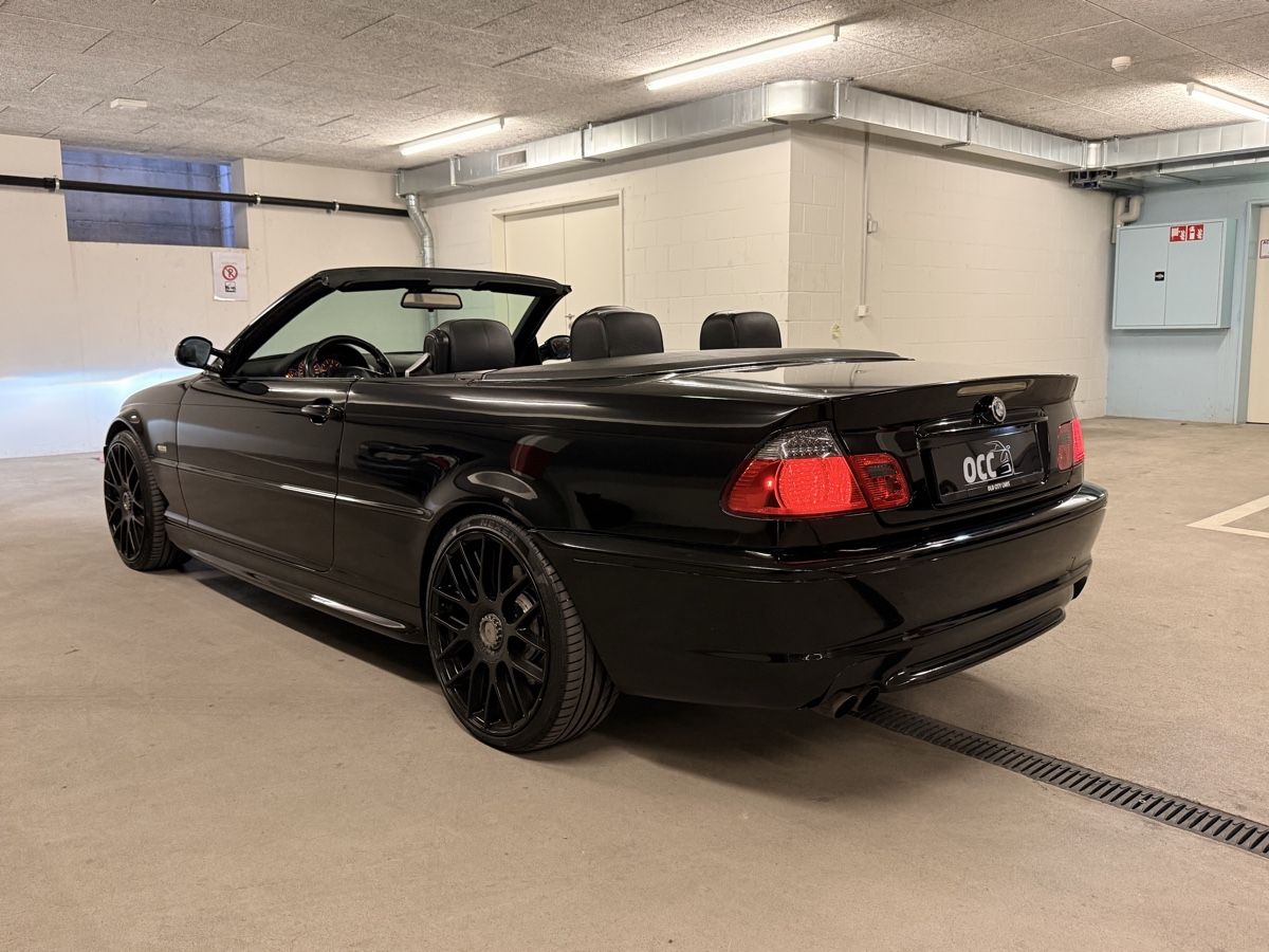 BMW Automobili: Bmw 330i cabrio  – Usato da Altstätten SG venduto da Bb1700 2