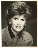 Barbara Bosson 1939-2023 Autogramm signiert Foto 20x25cm