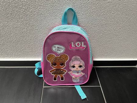 Kinder-Rucksack von LOL