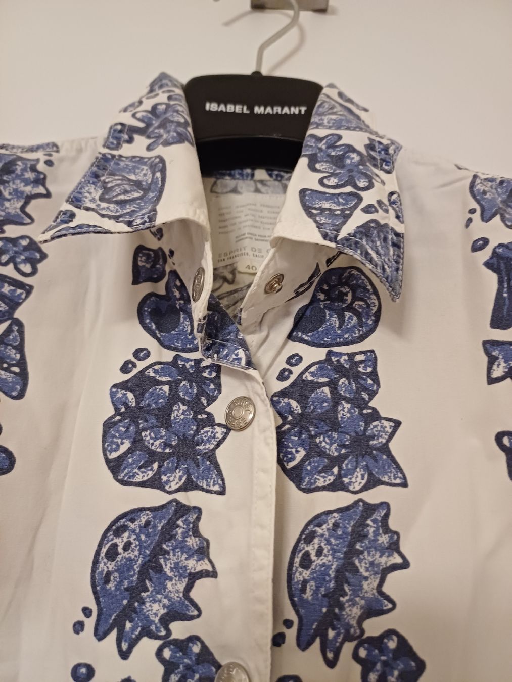 Esprit Camicette: Chemise sans manche,M, Esprit – Usato da Boudry venduto da JulieG13 1