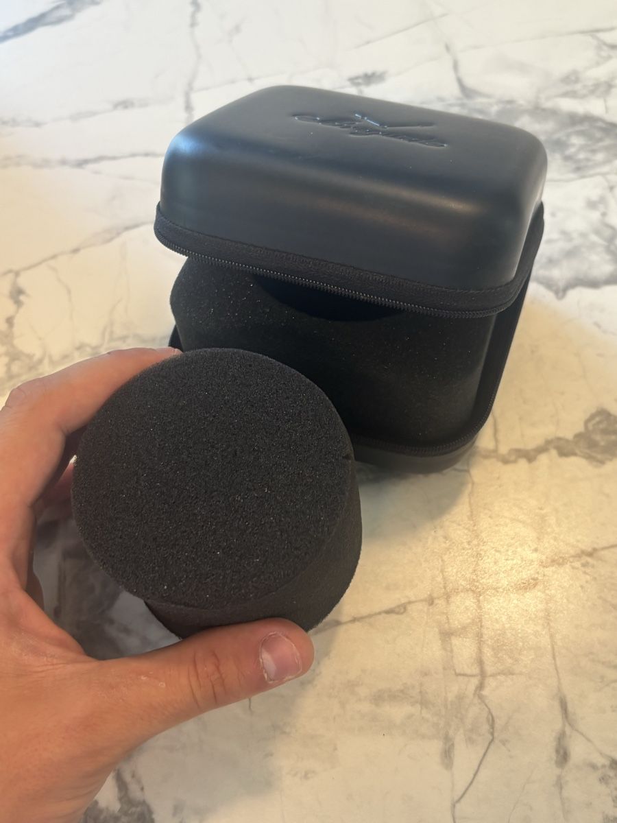 Uhrenboxen: Breguet Watch Case Black Good Condition – Gebraucht aus Genève von Watchaddict16 3