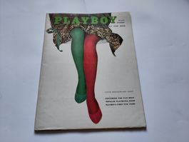 Playboy Magazin Dezember 1958