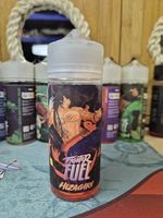 Figther fuel hizagiri