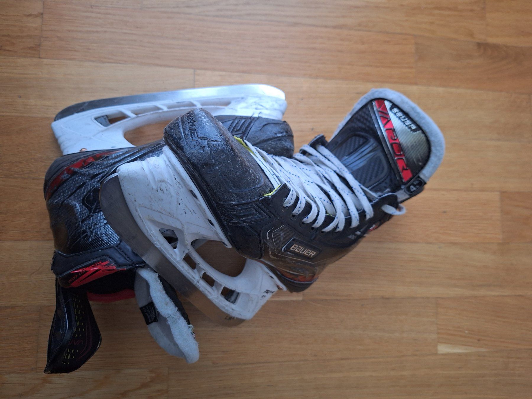 Bauer Pattini da ghiaccio: Bauer Vapor X2 EE 4.5 EU 38 – Usato da Burgdorf venduto da W31S 1