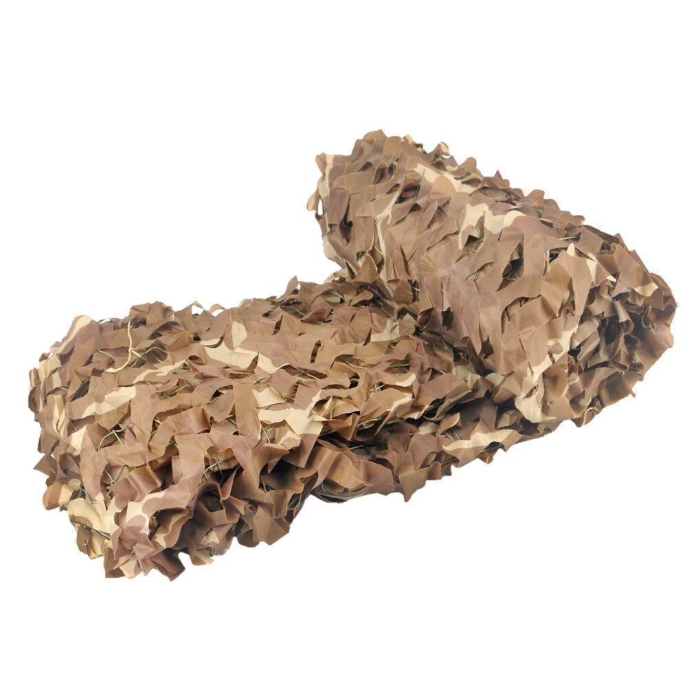Sonstiges: CAMOUFLAGE NETZ - TARNNETZ - 1000x200cm - TARNPLANE – Neu und originalverpackt aus Kriens von swissgadget 2