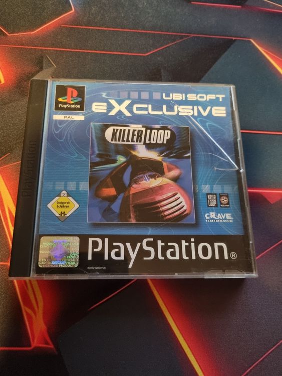 Killer Loop PS1 Playstation 1 (Gebraucht) in Goldau für CHF 9 – mit ...