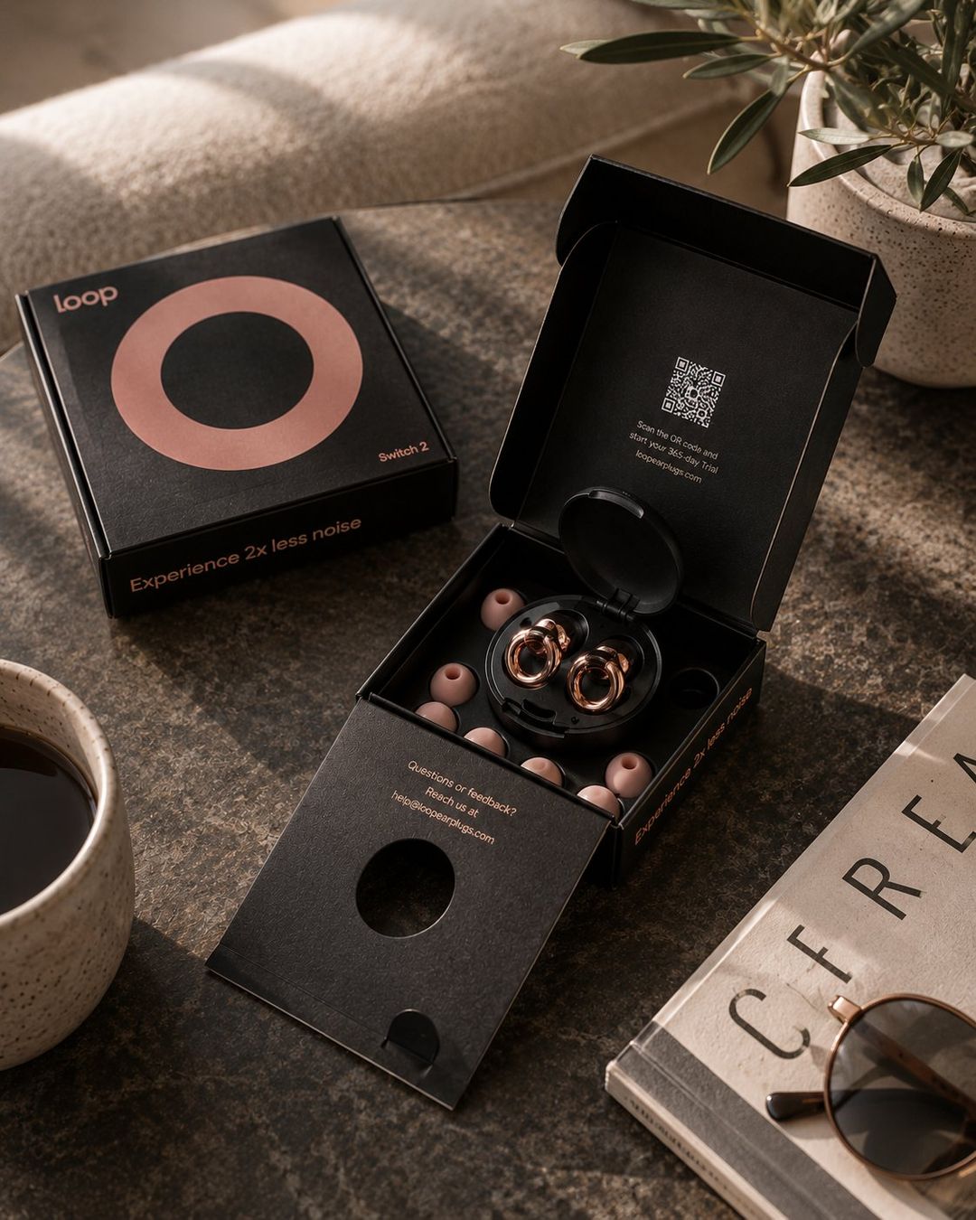 Casques audio: LOOP Earplugs Experience 2 LIMITED EDITION – Neuf avec emballage d'origine à Bern par fra_6nbz 1