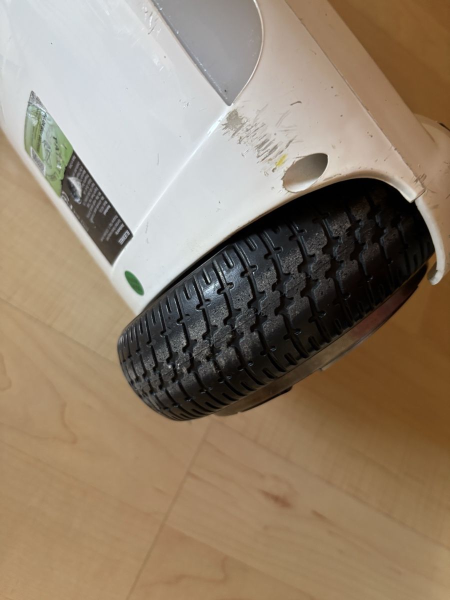 Hoverboards: Hoverboard Bluewheel – D'occasion à Cham par san_x985 1