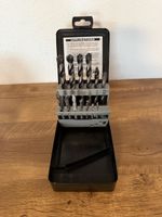Coffret de forets multi-usages Rodman 1/8 à 1/2 pouce
