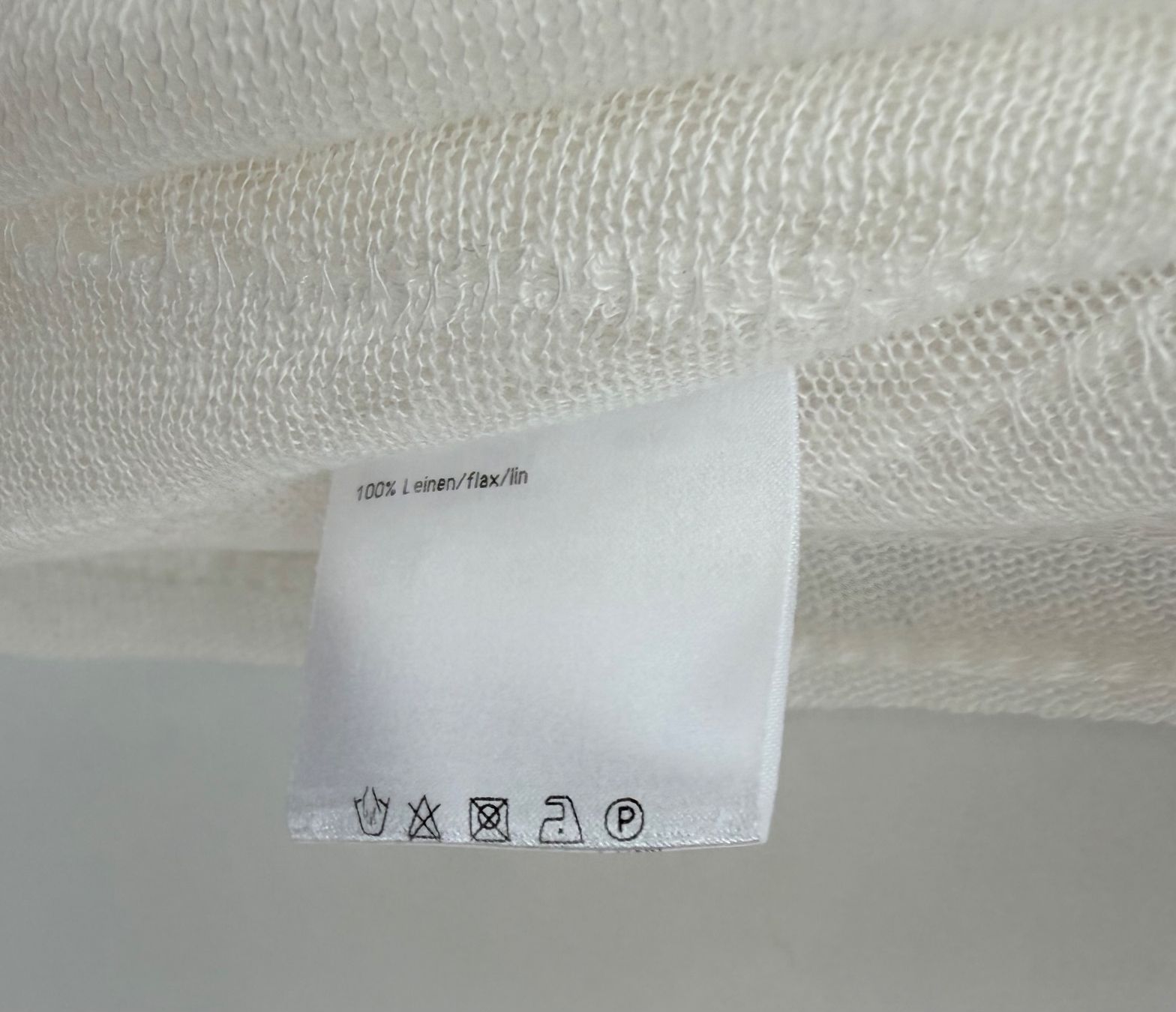 Jacken: Basler Leinen Strickjacke Gr.38 – Gebraucht aus Unterägeri von Jutka_04 5