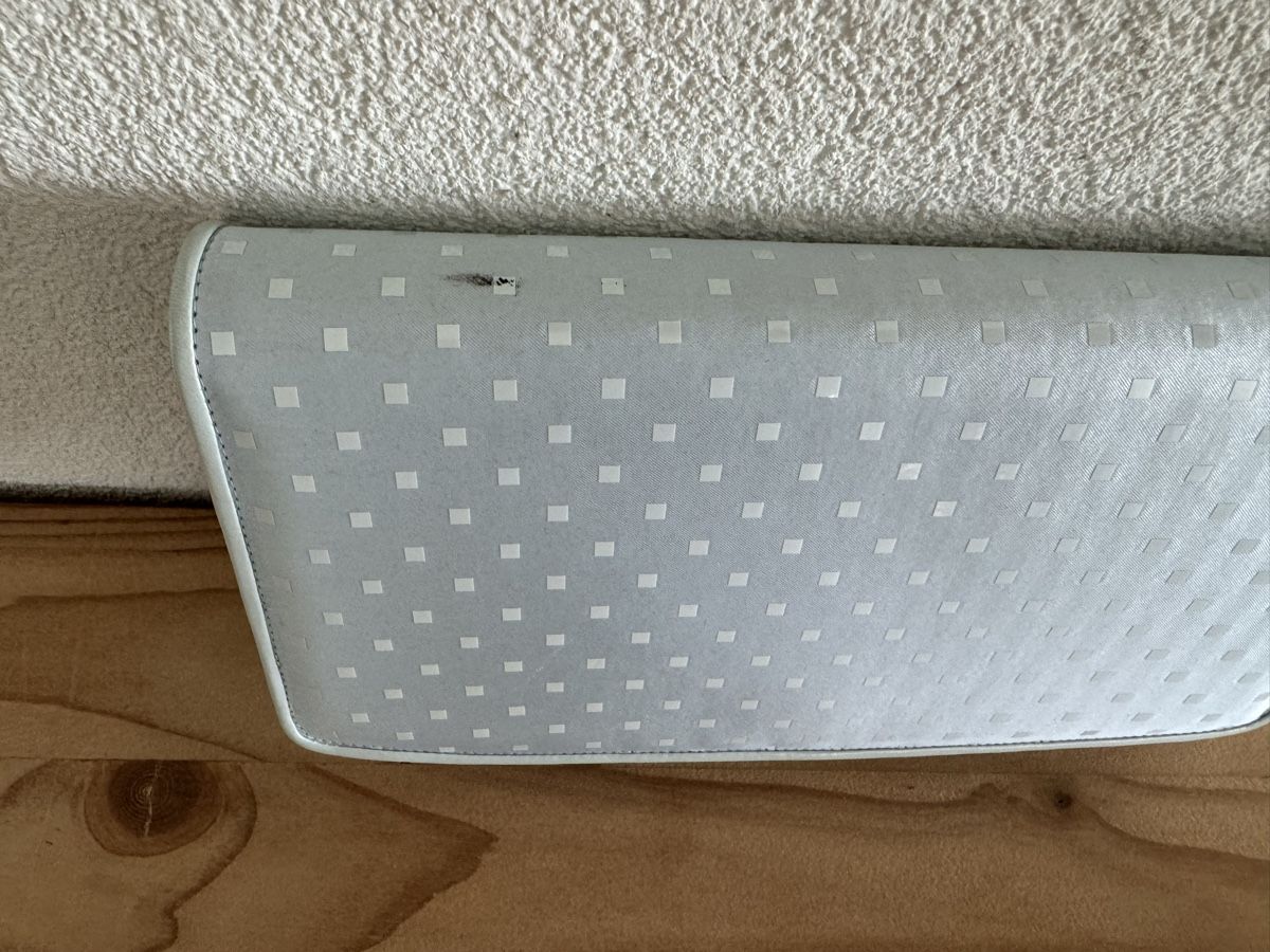 Taschen für Damen: Charles Jourdan Paris Clutch, hellblau, Sommer-Accessoire – Gebraucht aus Lanzenhäusern von Galaa 2