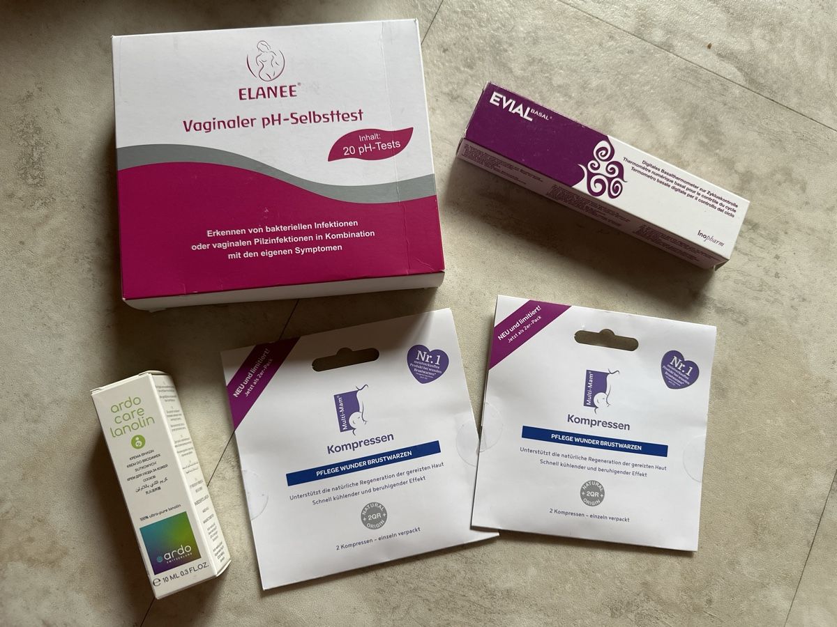 Medizinische Geräte: ELANEE Vaginaler pH-Selbsttest 20 Stk neu – Gebraucht aus Unterwasser von eka_9dvq