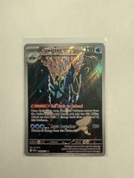 Clawitzer 141/132 – Mega Evolution – Illustration Rare – Eng
