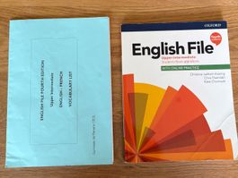 Oxford English File upper intermediate fourth edition