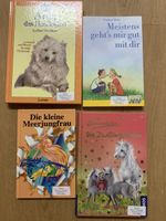 Kinderbücher:4 Stück