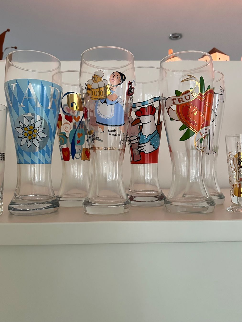 Ritzenhof Verres: Ritzenhoff Gläser Sammlung – D'occasion à Rebstein par Hotschi12 1