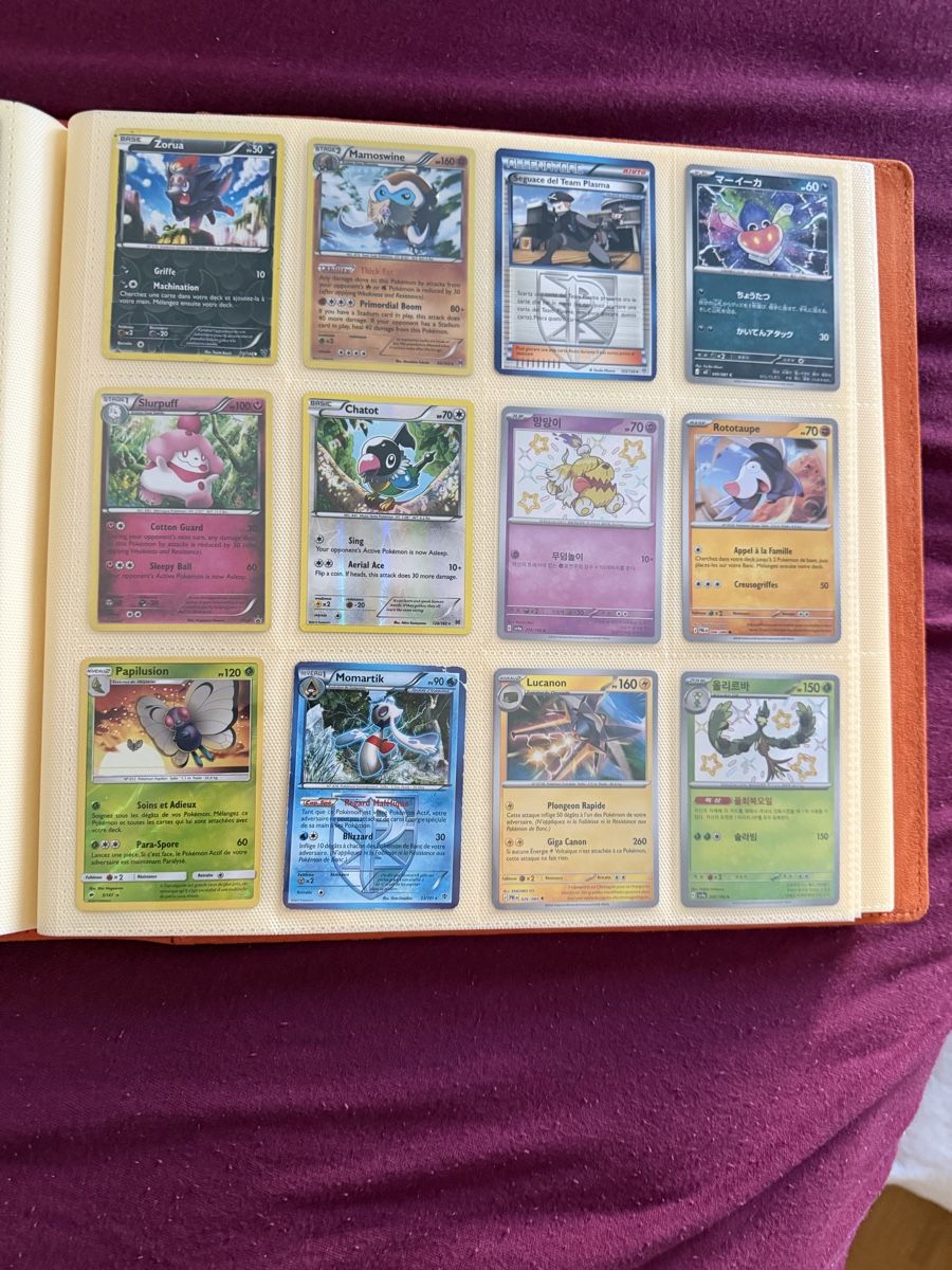Pokémon Carte collezionabili: Cartes pokémons – Nuovo (secondo la descrizione) da Meyrin venduto da lou_mf6j 2