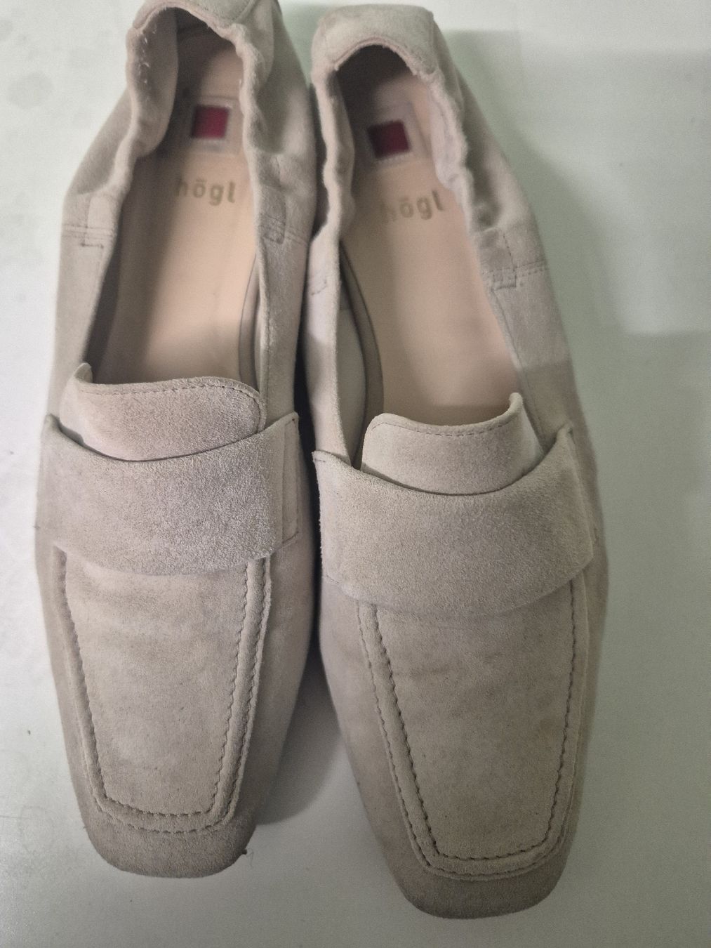 Högl Scarpe da donna: Damen-Loafer Gr. 5.5 – Nuovo (secondo la descrizione) da Anglikon venduto da wba8008