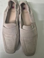 Damen-Loafer Gr. 5.5