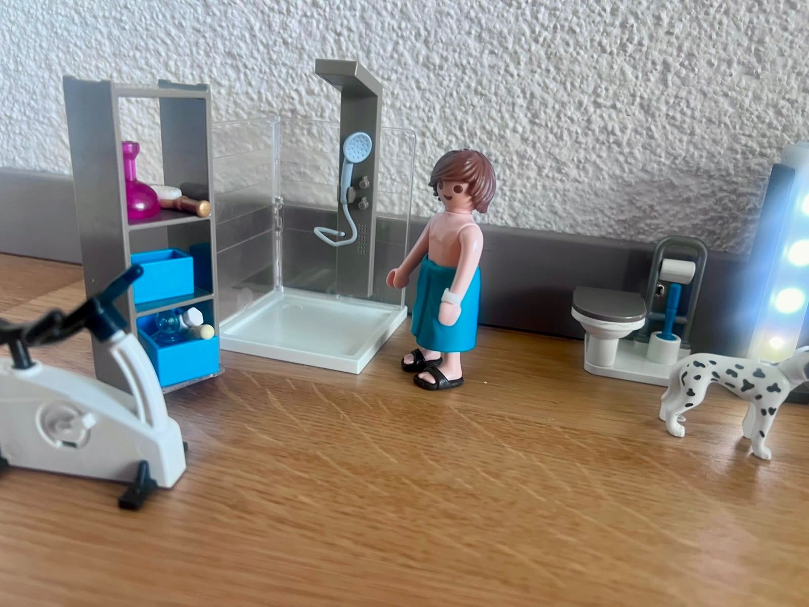 Playmobil Giocattoli: Playmobil-Set Küche und Bad - – Usato da Zürich venduto da vier.nelken 4