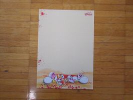 Diddl Blatt  A4  Nr. 92