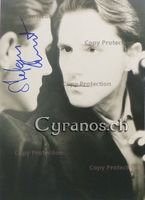 Stefan Kurt (1959) Schauspieler - sign. Foto