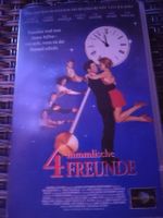 4 himmlische Freunde (USA 1993) CIC VHS 1995