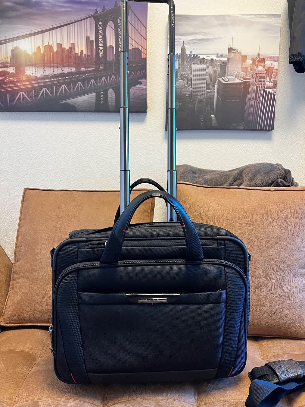 Samsonite Valigie: Samsonite Rollkoffer Pro5LX – Usato da Zürich venduto da Miroglu0 1