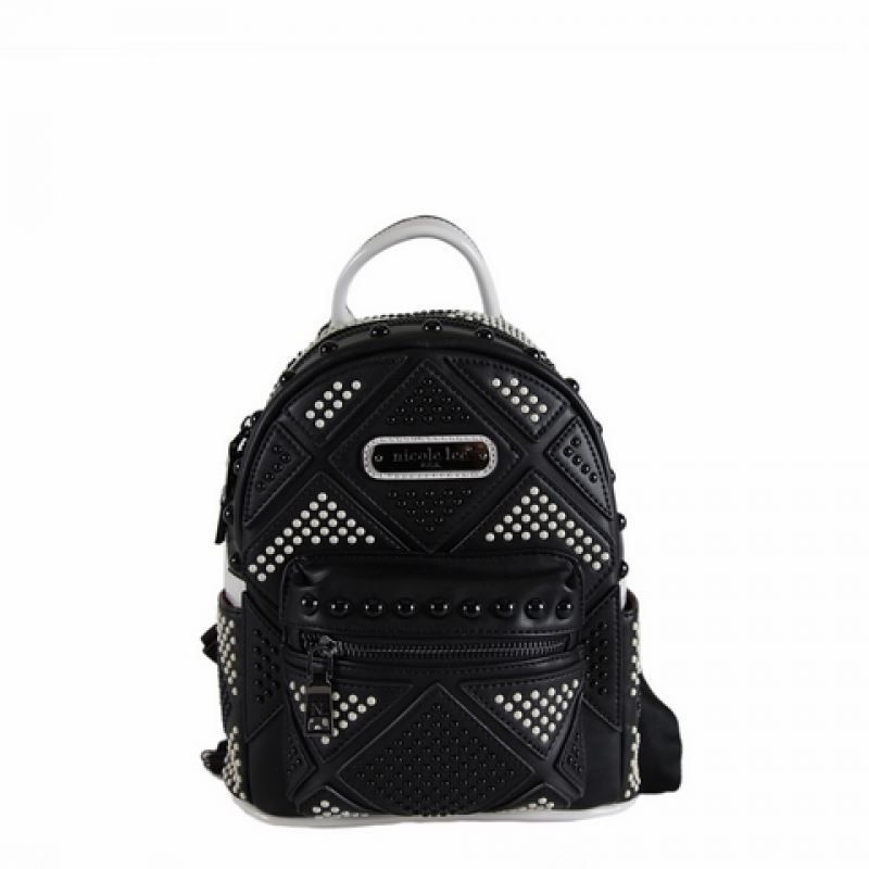Borse da donna: Nicole Lee - Mini Rucksack Romy Diamond – Nuovo e nell'imballaggio originale da Arni venduto da balibu-shop 1