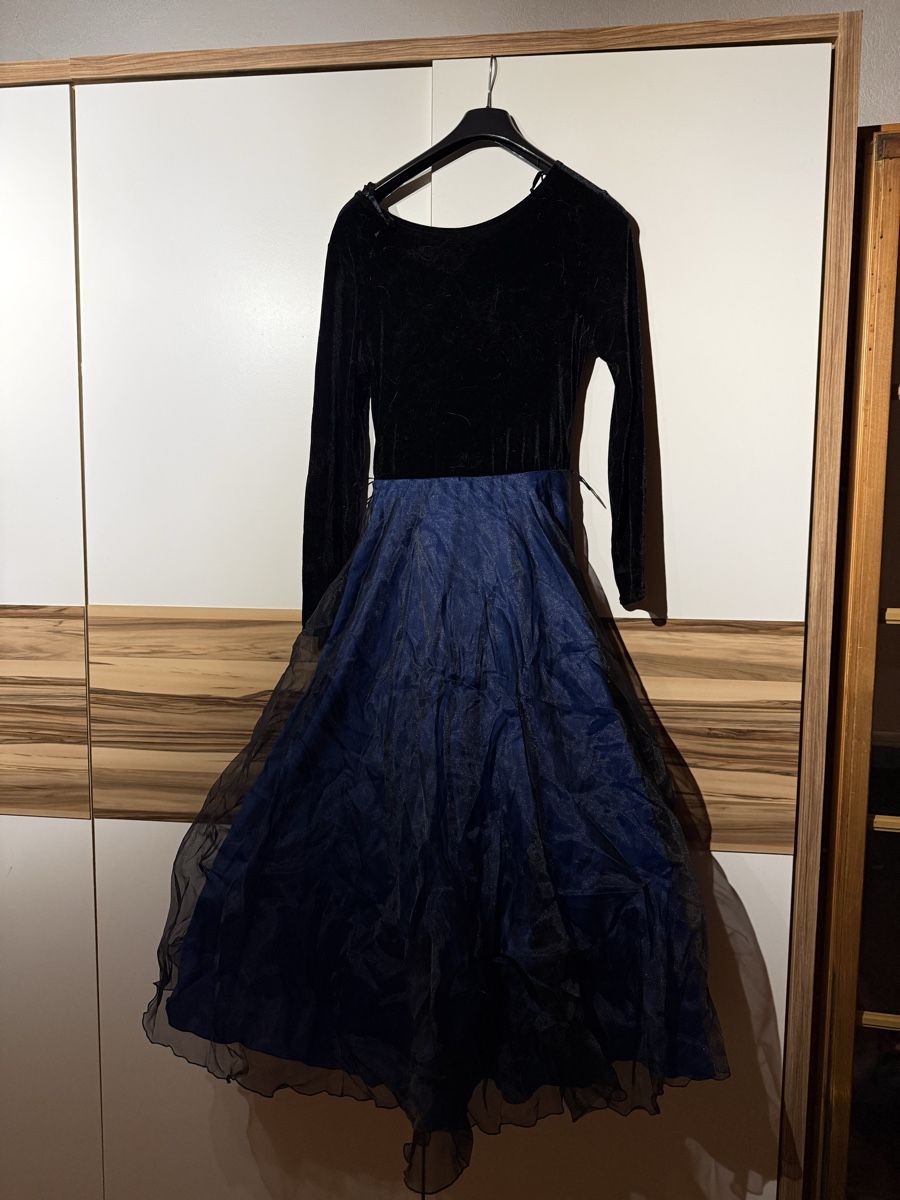 C&A Vestiti: Kleid, blau, Gr. 42 – Usato da Affoltern BE venduto da nara14