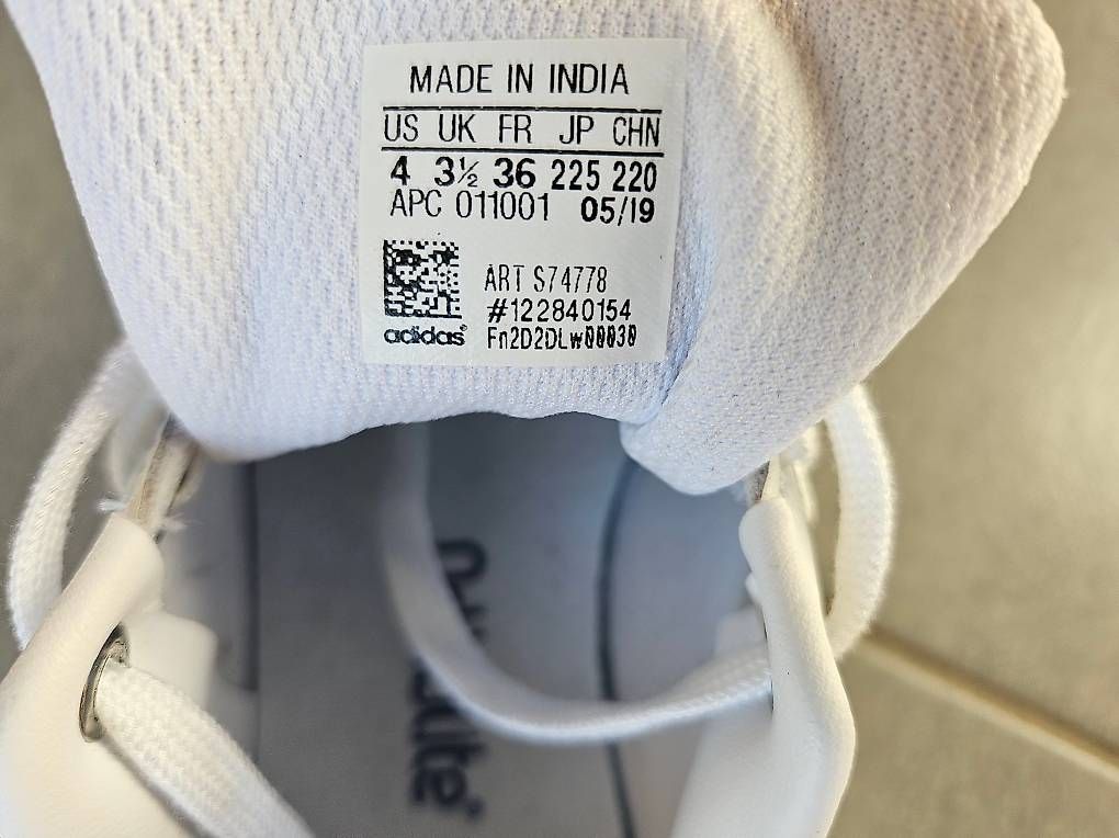 Adidas Scarpe da uomo: Neuer Adidas Stan Smith 36 – Nuovo (secondo la descrizione) da Frauenfeld venduto da Heren_67 3