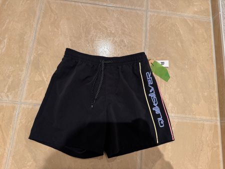 Quicksilver neue Badehose, S NP 45 Fr