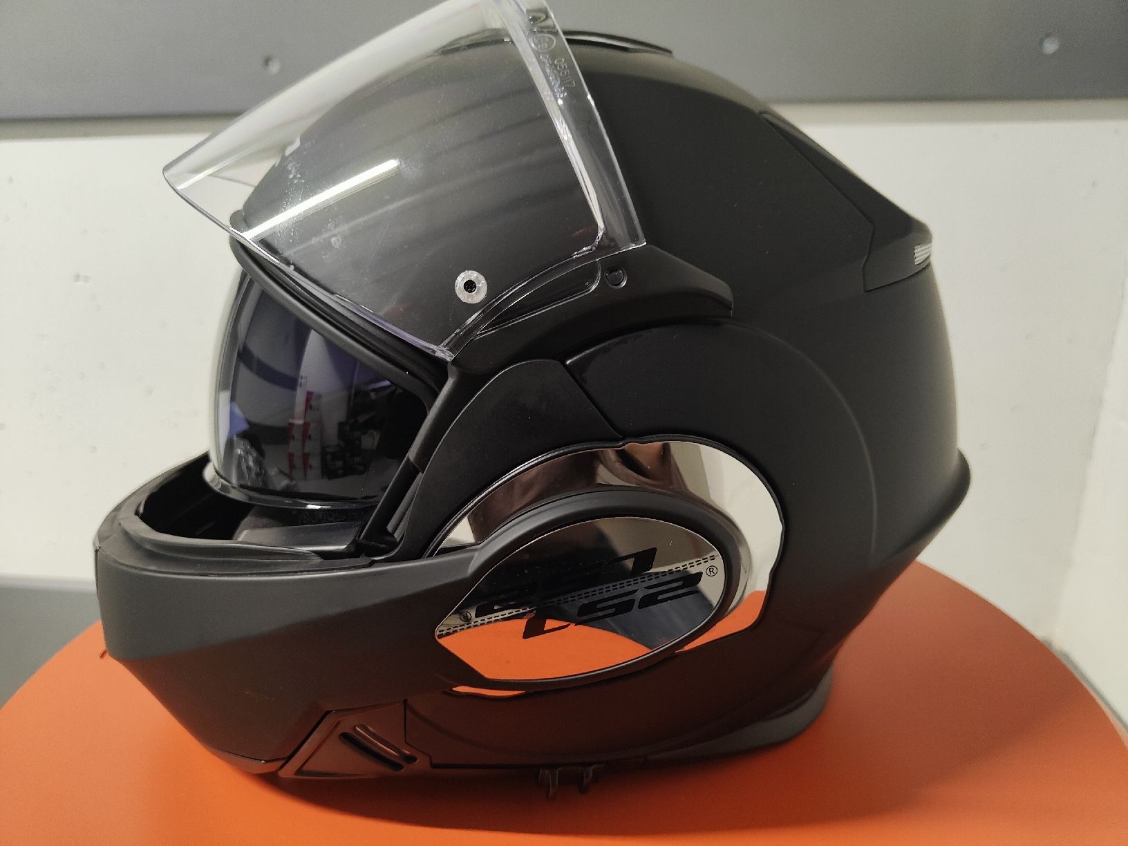 Helme & Visiere: Motorrad Helm  – Neu und originalverpackt aus Flims-Waldhaus von NickY30 2