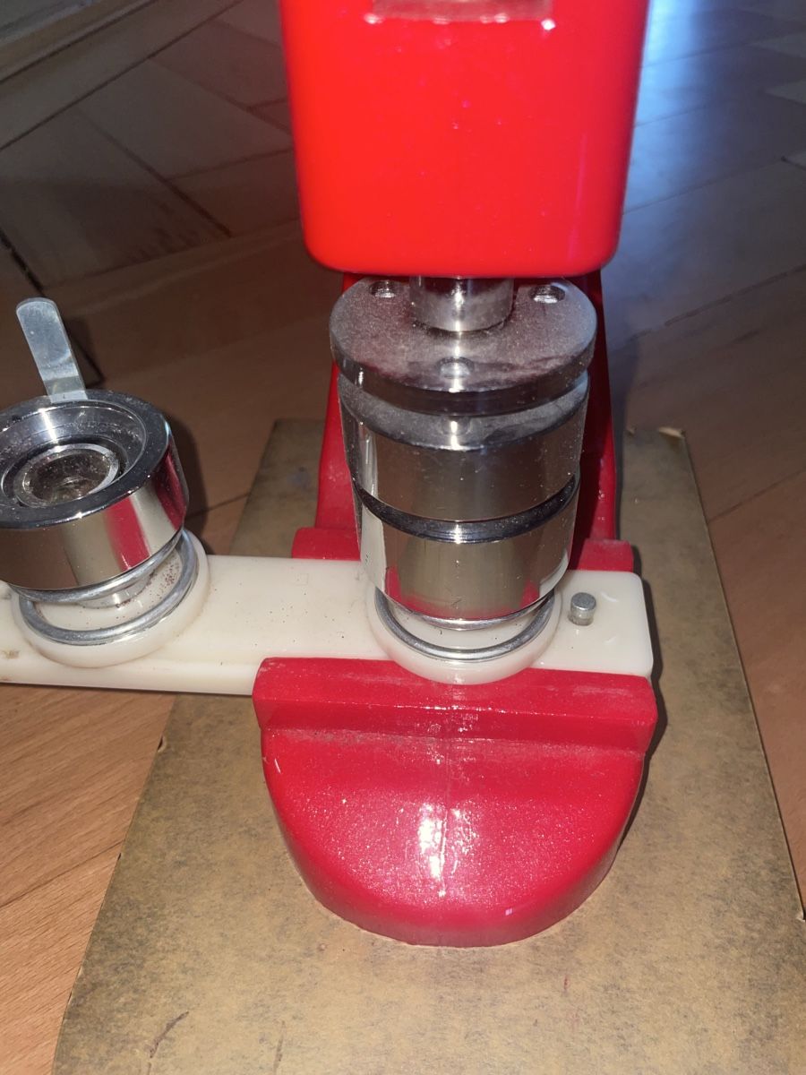 Tutte le macchine: Pinmaschine – Usato da St. Gallen venduto da ton_8jp7 3