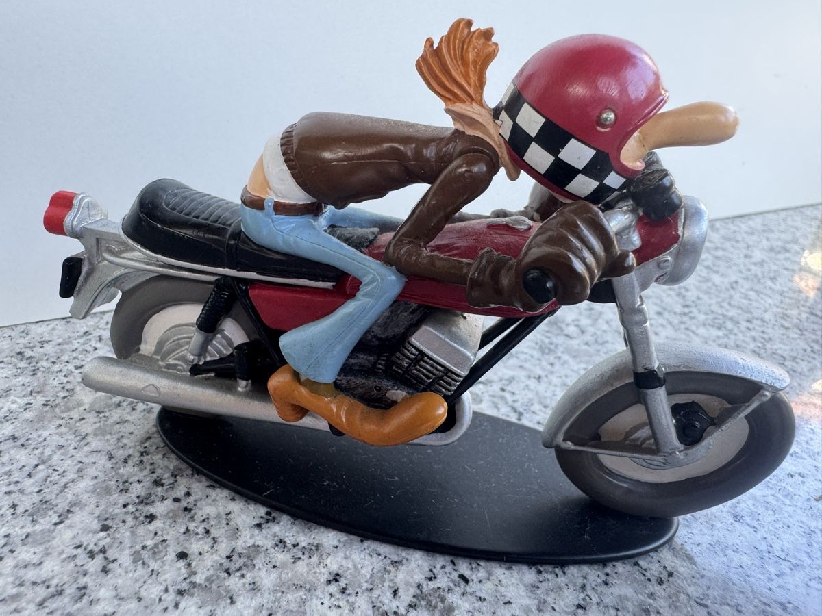 Modellbausätze & Standmodelle: Yamaha 250 RD Joe Bar Team, ca 1:18 – Gebraucht aus Magden von Ireg59 1
