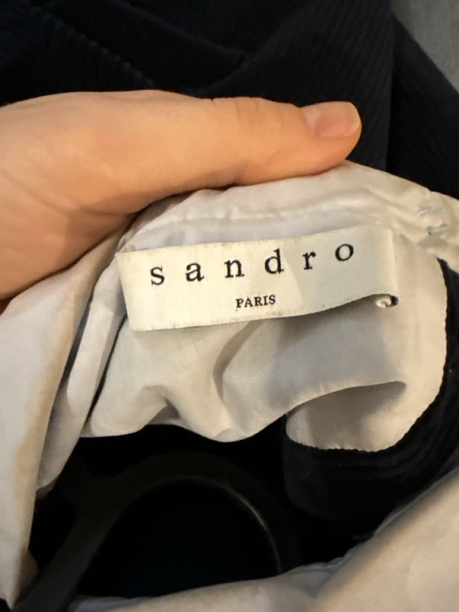 Sandro Vestiti: Sandro dress Kleid – Usato da Zürich venduto da AlineCr 2