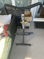 MediaShop Total Crunch Fitnessgerät – Top Zustand!
