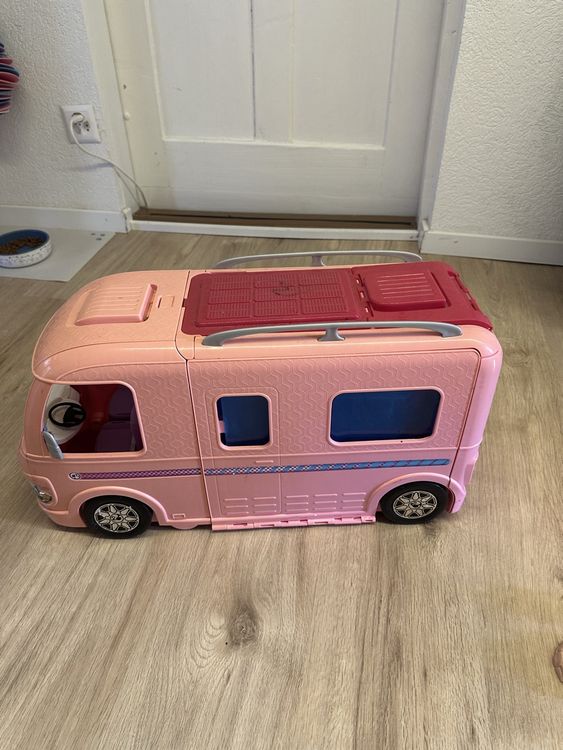 Barbie Camper (Usato) a Flamatt per CHF 40 – solo ritiro