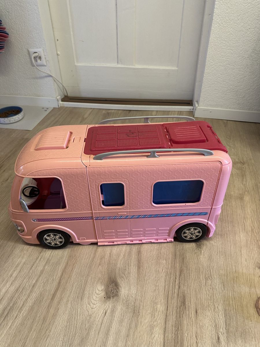 Giocattoli: Barbie Camper – Usato da Flamatt venduto da den_ts85