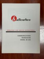 Hallicrafters SR-500