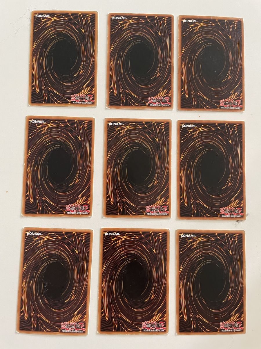 Yugioh Carte collezionabili: Yugioh 1 Auflage 9 Stk. Deutsch – Usato da Zürich venduto da Bomboo 1