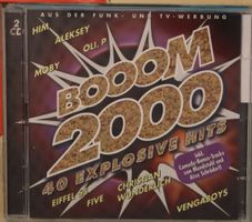 Booom 2000 - 40 EXPLOSIVE HITS