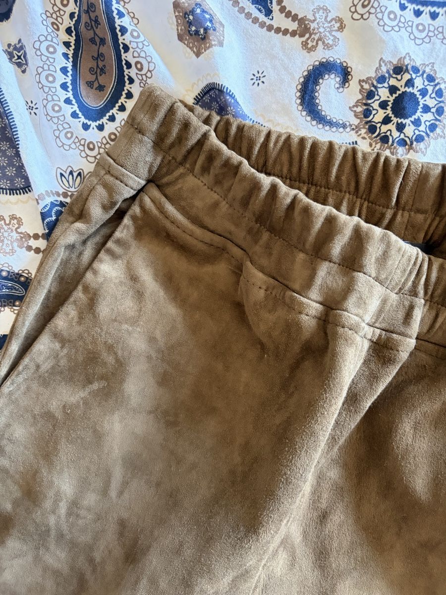 Hosen: Arma Lederhose Damen  – Gebraucht aus Basel von Brunner.T 3