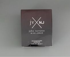 John Varvatos Nick Jonas Eau de Toilette 125ml NEU OVP (Z)