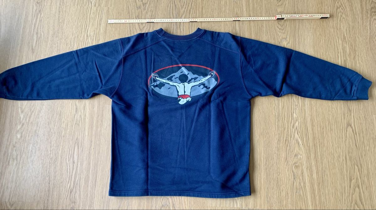 Chiemsee Maglioni & Felpe: Pull CHIEMSEE homme bleu, taille L – Usato da Port venduto da granitod 4